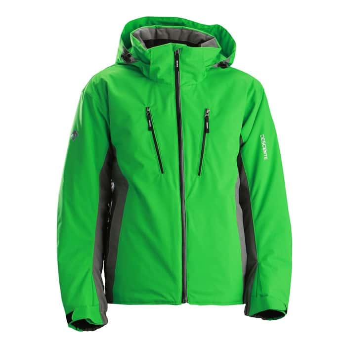 Descente Men's Orion Insulated Ski Jacket