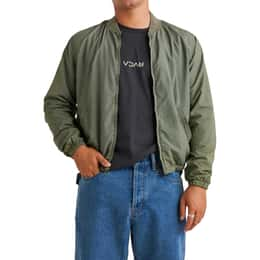 RVCA Men's Vacancy Bomber Jacket