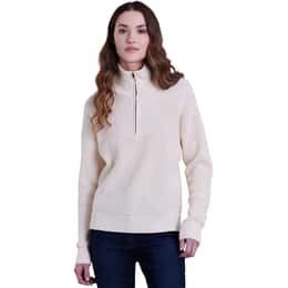 KUHL Women's NORDA™ 1/4 Zip Sweater
