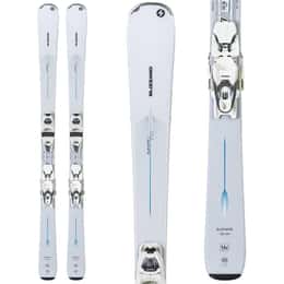 Blizzard Women's Elevate 7.7 All-Mountain Skis with TLT 10 Bindings '24