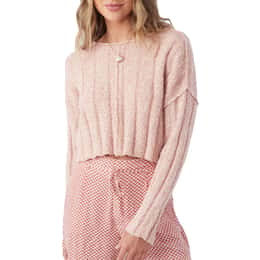 O'Neill Women's Dellian Crop Sweater