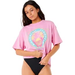 Rip Curl Women's Es Vedra Heritage T Shirt