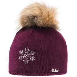 Bula Women's Snowflake Beanie