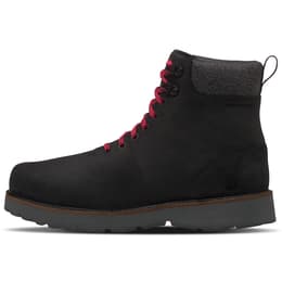 The North Face Men's Work To Wear Lace II Waterproof Work Boots