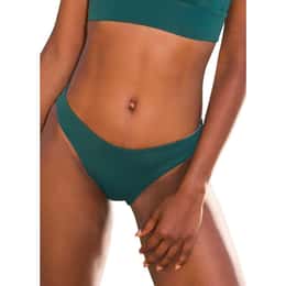 Maaji Women's Brunswick Green Sublimity Classic Bikini Bottoms
