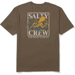 Salty Crew Men's Ink Slinger Classic T-Shirt