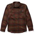Salty Crew Men's Fathom Tech Flannel Shirt alt image view 0