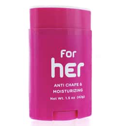 Bodyglide Women's For Her Anti Chafe Stick