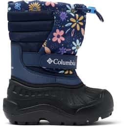 Columbia Kids' Powderbug Snowlite Winter Boots