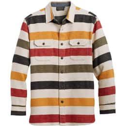 Pendleton Men's Doublesoft Glacier Driftwood Shirt