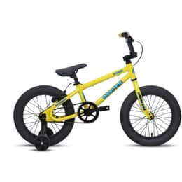 SE BIKES Kids' Basher 16 Freestyle Bike