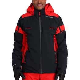 Spyder Mens Sherman Sherpa Fleece Jacket - Sun & Ski Sports