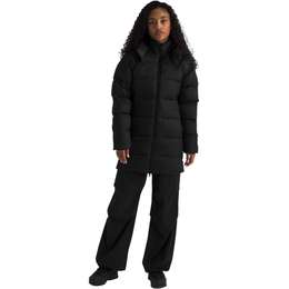 The North Face Women's Hydrenalite City Down Hooded Parka Jacket