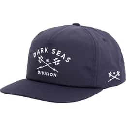 Dark Seas Men's Tridents Nylon Hat