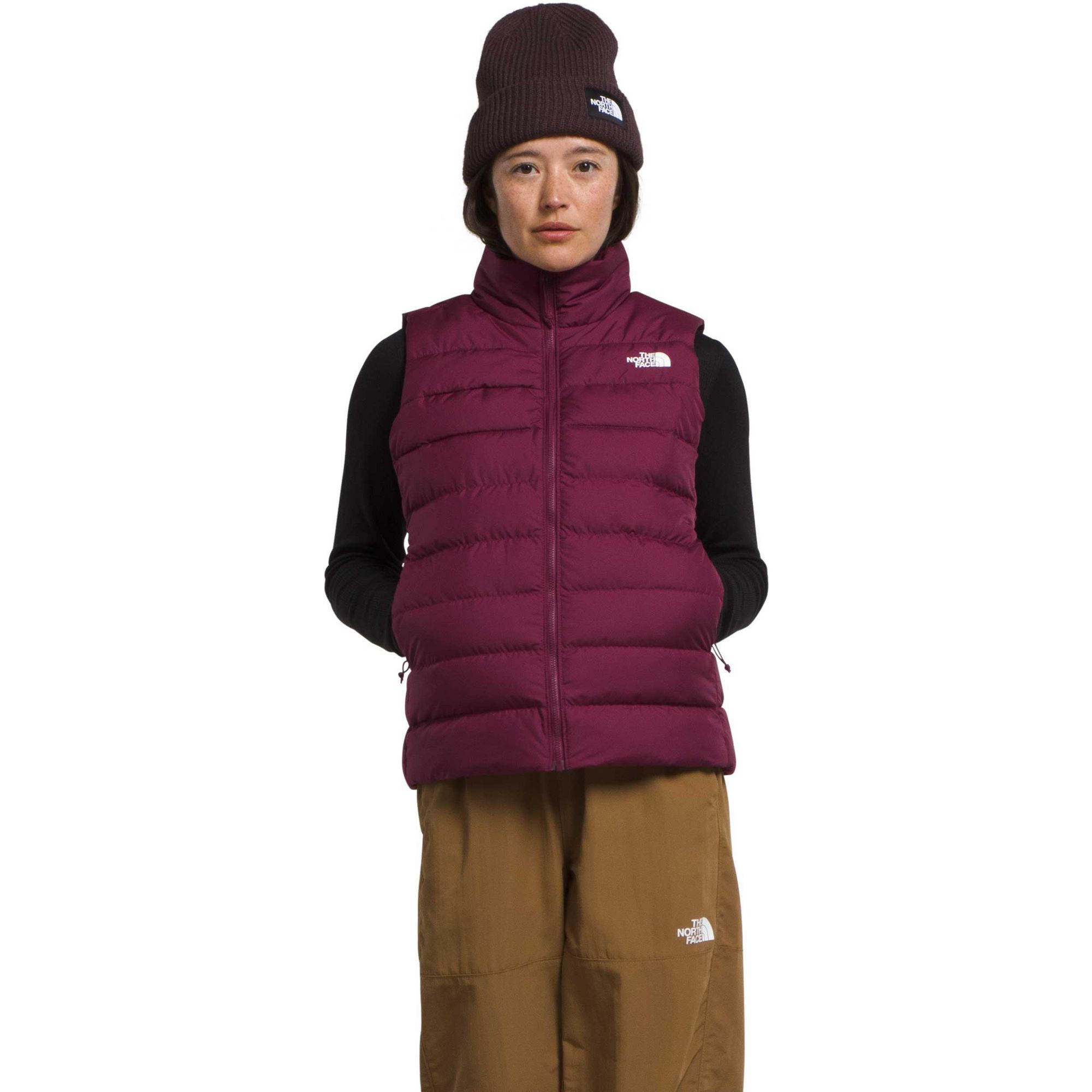 The North Face Women's Aconcagua 3 Vest -  00196573197282