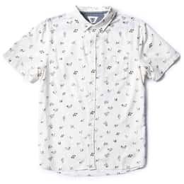 Vissla Men's Scavenger Eco SS Shirt