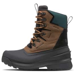 The North Face Men's Chilkat V 400 Waterproof Winter Boots