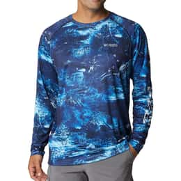 Columbia Men's PFG Super Terminal Tackle Long Sleeve Shirt