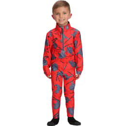 Obermeyer Kids' Superior Gear Fleece Bottoms