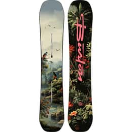 Burton Men's Custom Camber Snowboard '26