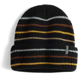 Autumn Multi Stripe Beanie