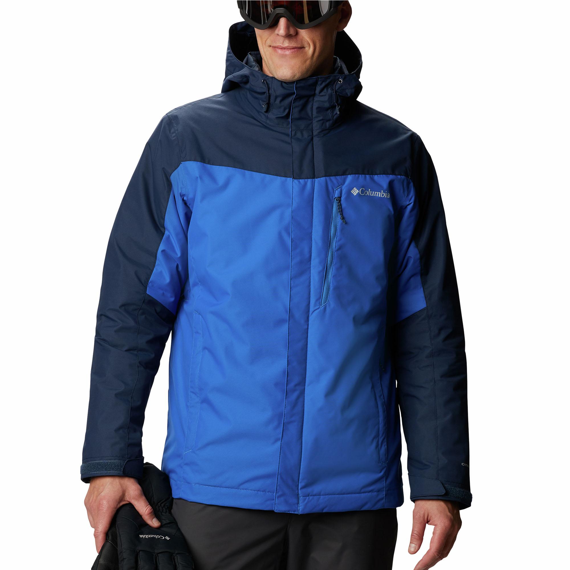 Columbia Mens Whirlibird™ IV Interchange Jacket - Sun & Ski Sports