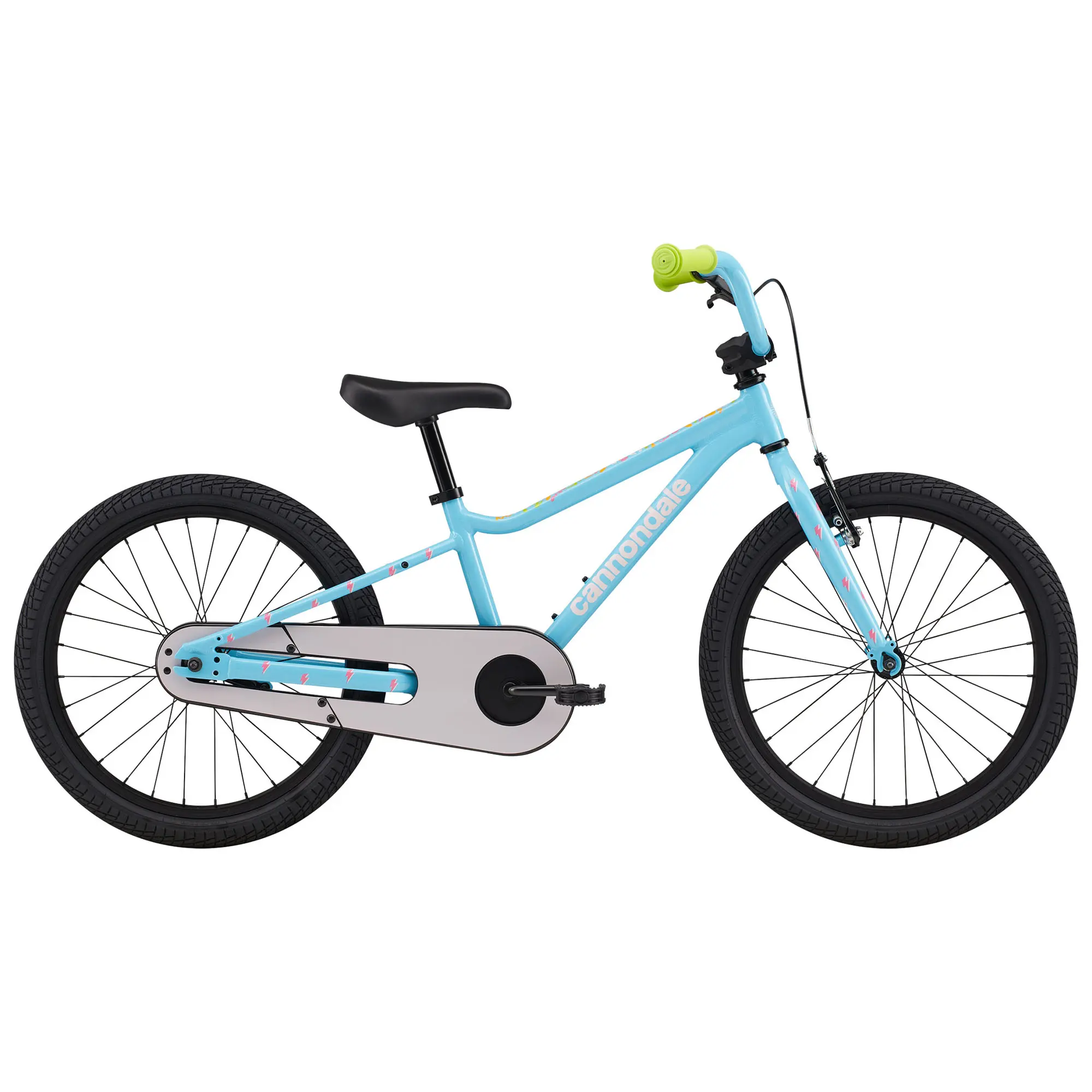 Cannondale Kids' Trail 20 Single-Speed Bike -  00884603927724