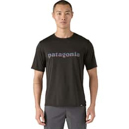 Patagonia Men's Capilene Cool Daily Graphic Shirt