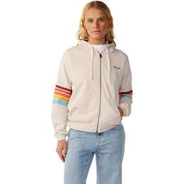 Rip Curl Women's Surf Revival Relaxed Zip Jacket