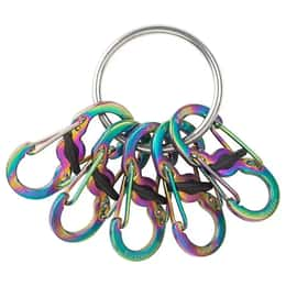 Nite Ize KeyRing Locker™ S-Biner® Key Organizer