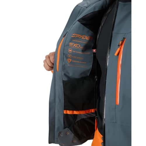 Spyder Men's Vyper Snow Jacket - Sun & Ski Sports