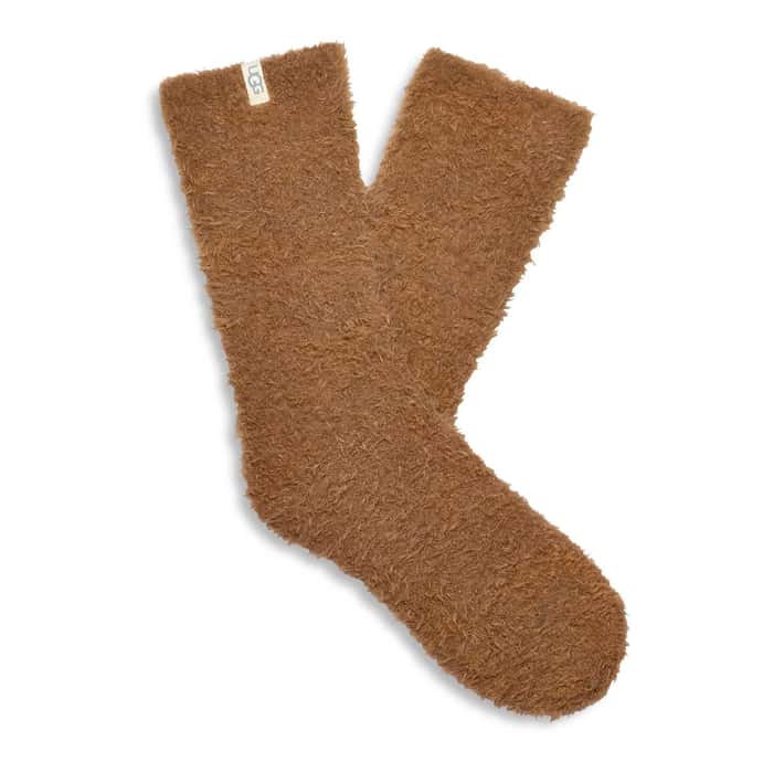 UGG Women's Teddi Cozy Crew Socks