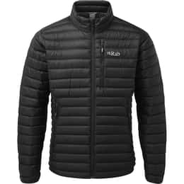 Rab Men's Microlight Down Jacket