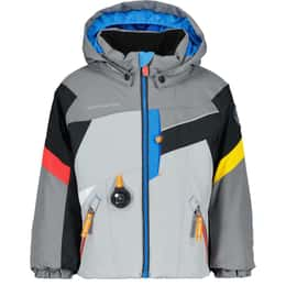 Obermeyer Little Boys' Super G Jacket