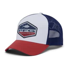 Columbia PFG Big Haul Snapback Hat