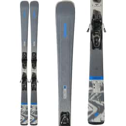 K2 Men's Disruption 76 Skis with M2 Quikclik Bindings '25