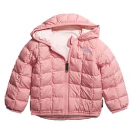 The North Face Girls' Reversible ThermoBall™ Hooded Ski Jacket
