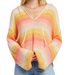 Billabong Women's Baja Beach V-Neck Cover-Up