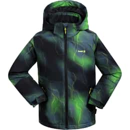 Kamik Boys' Walker-Ghost Insulated Jacket