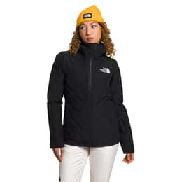 The North Face Women's ThermoBall Eco Snow Triclimate Insulated Jacket