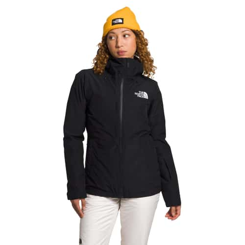 The North Face Women's Thermoball 2024 Eco Snow Triclimate Jacket, Size sm