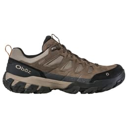 Oboz Men's Sawtooth X Low Waterproof Hiking Shoes
