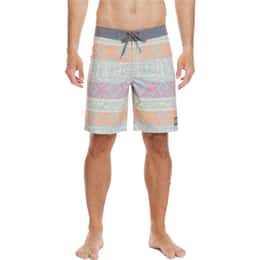 Quiksilver Men's Global Heat 19" Boardshorts