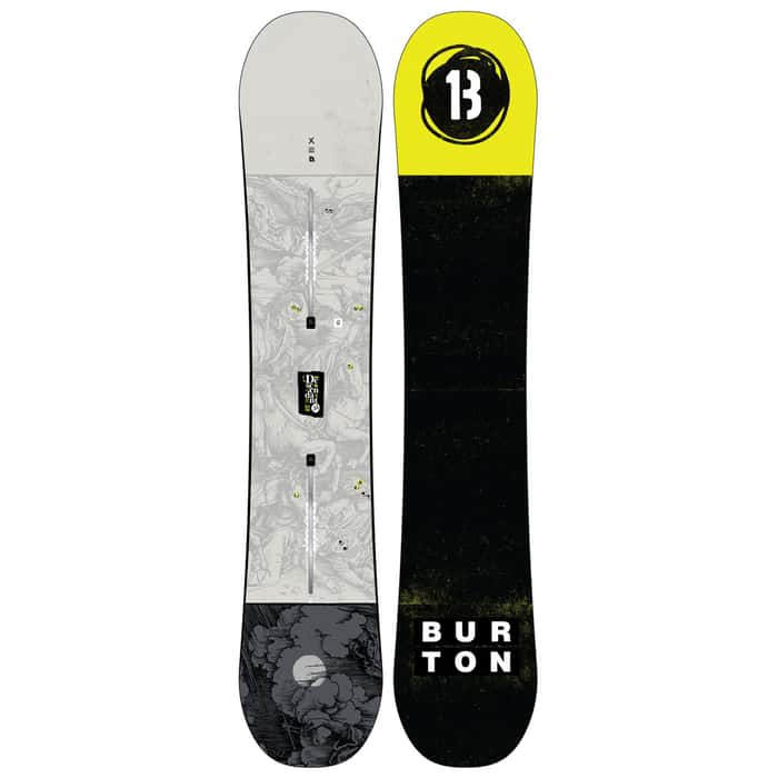 Burton Men's Descendant All-Mountain Snowbo