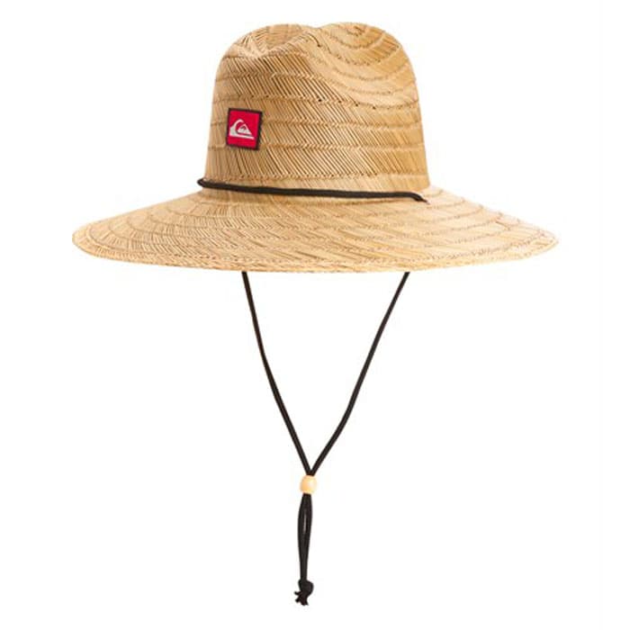 Quiksilver Men's Pierside Straw Hat Sun & Ski Sports