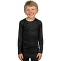 Blackstrap Kids' Therma Base Layer Crewneck alt image view 2