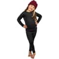 Blackstrap Kids' Therma Base Layer Crewneck alt image view 3