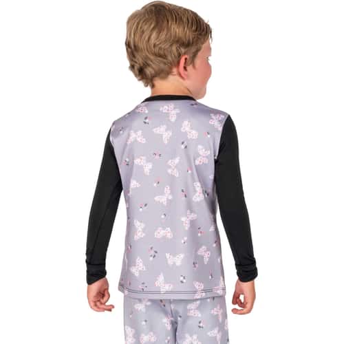 Blackstrap Kids' Therma Base Layer Crewneck alt image view 14