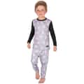 Blackstrap Kids' Therma Base Layer Crewneck alt image view 15
