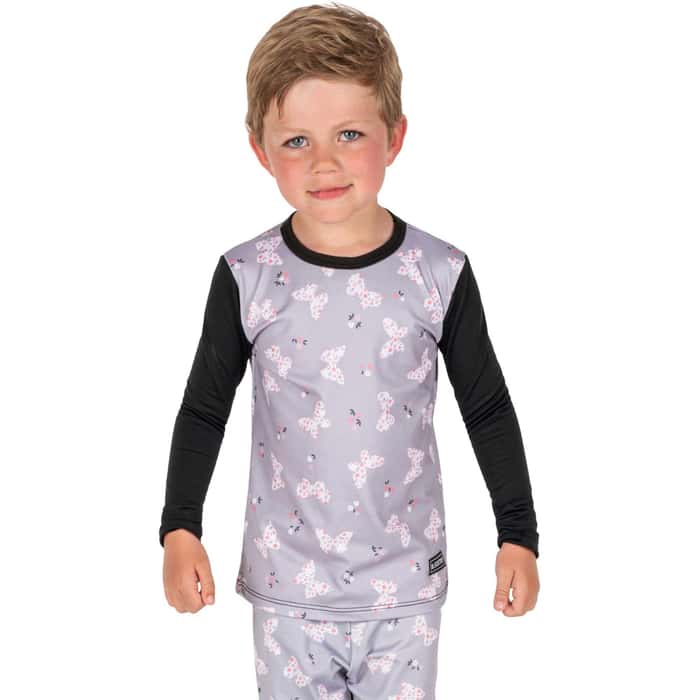 Blackstrap Kids' Therma Base Layer Crewneck